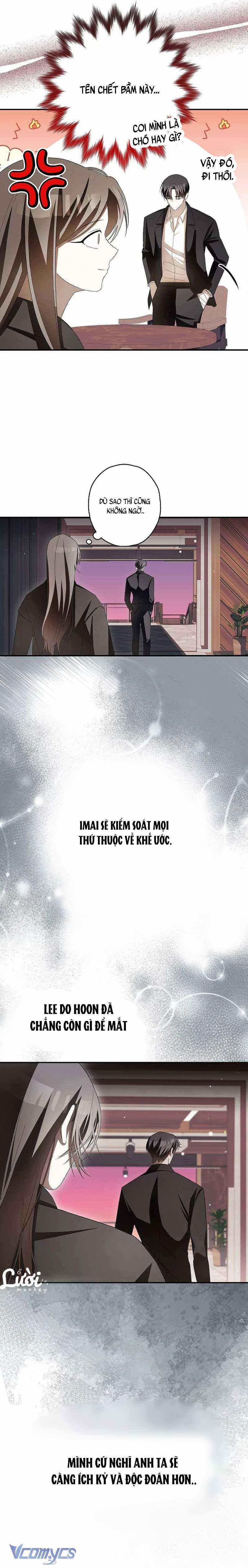 Chuỗi Thức Ăn - Chapter 22 - Trang 13