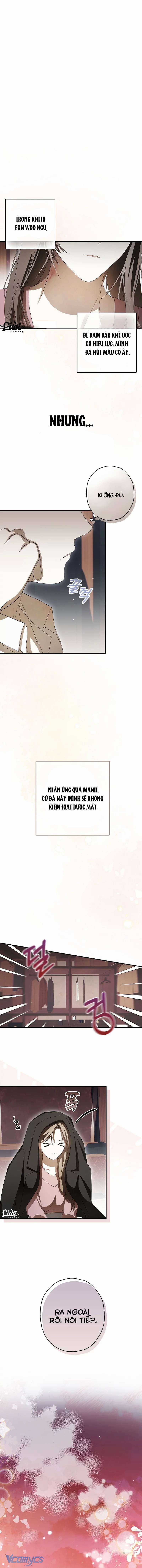 Chuỗi Thức Ăn - Chapter 22 - Trang 4