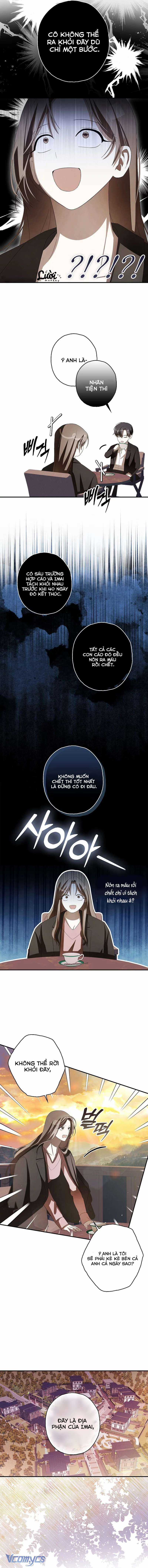 Chuỗi Thức Ăn - Chapter 22 - Trang 6