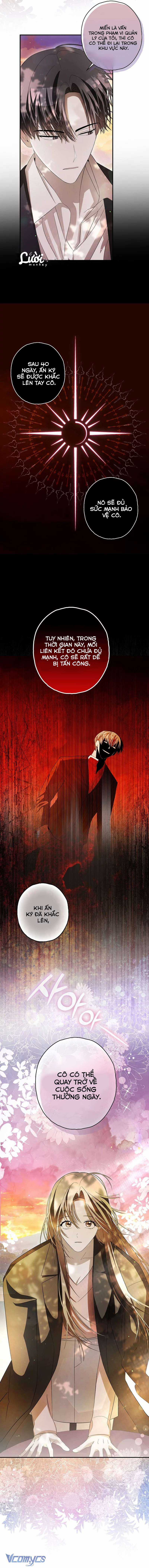 Chuỗi Thức Ăn - Chapter 22 - Trang 7