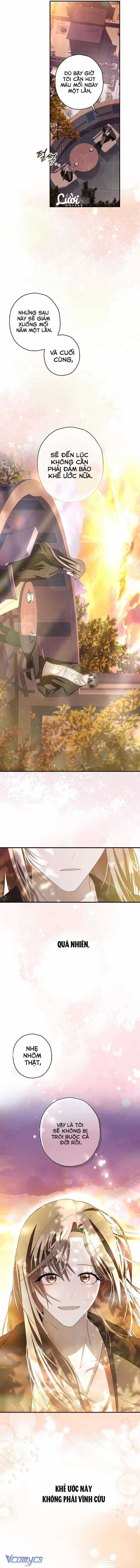 Chuỗi Thức Ăn - Chapter 22 - Trang 8