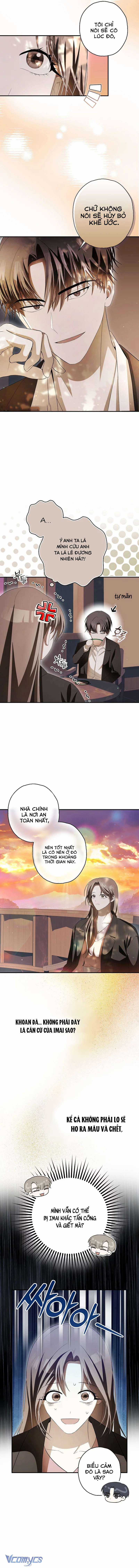 Chuỗi Thức Ăn - Chapter 22 - Trang 9