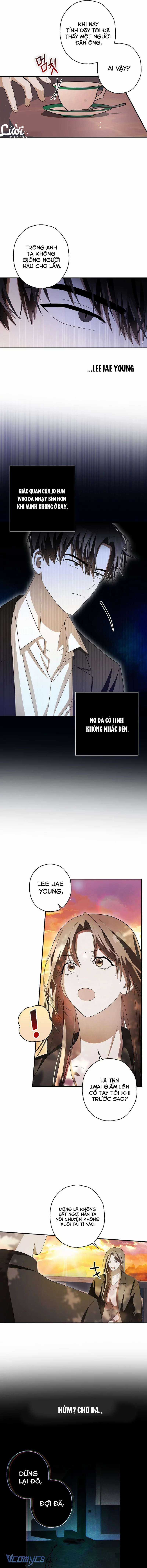 Chuỗi Thức Ăn - Chapter 22 - Trang 10