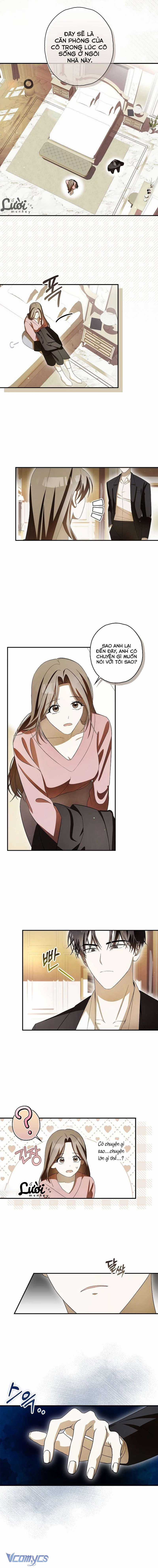 Chuỗi Thức Ăn - Chapter 23 - Trang 1