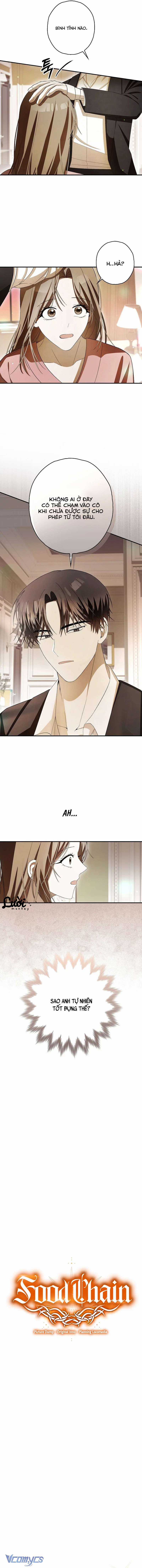 Chuỗi Thức Ăn - Chapter 23 - Trang 2