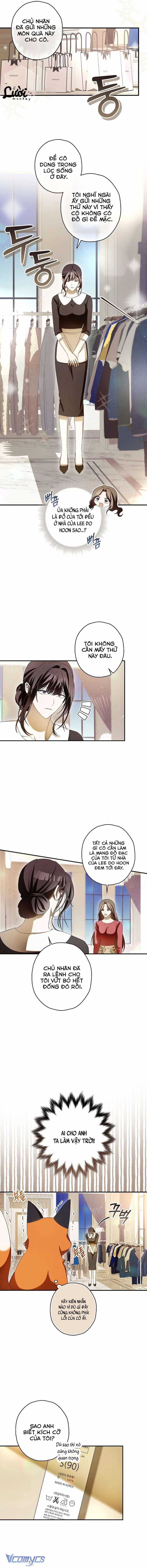 Chuỗi Thức Ăn - Chapter 23 - Trang 3