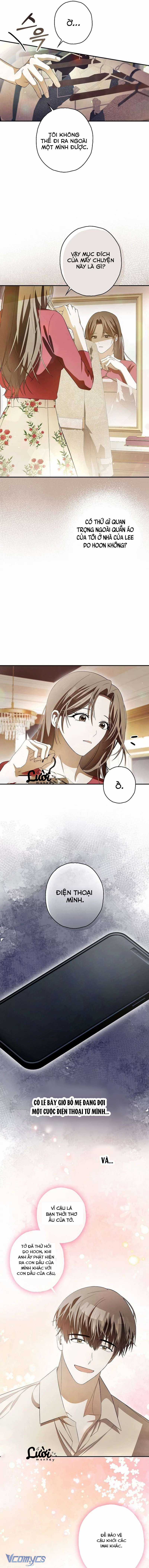 Chuỗi Thức Ăn - Chapter 23 - Trang 4