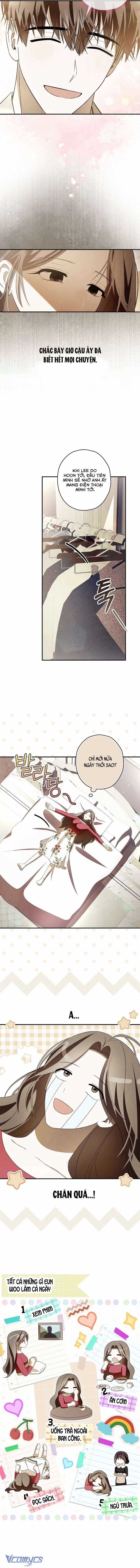 Chuỗi Thức Ăn - Chapter 23 - Trang 5