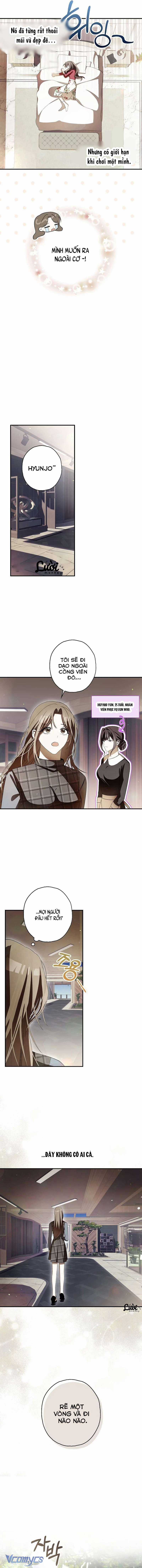 Chuỗi Thức Ăn - Chapter 23 - Trang 6