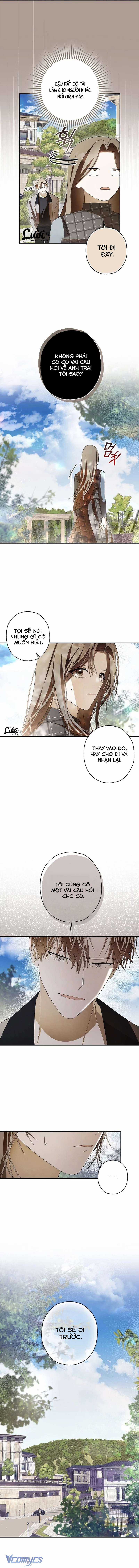 Chuỗi Thức Ăn - Chapter 23 - Trang 9