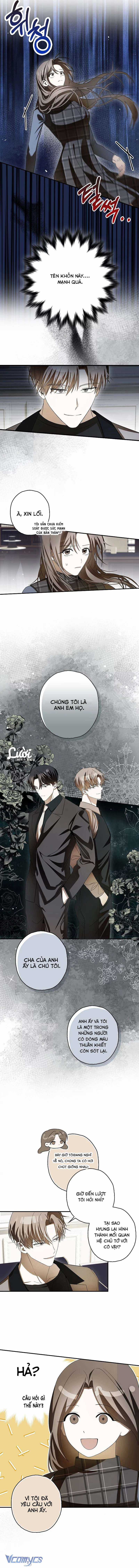 Chuỗi Thức Ăn - Chapter 24 - Trang 2