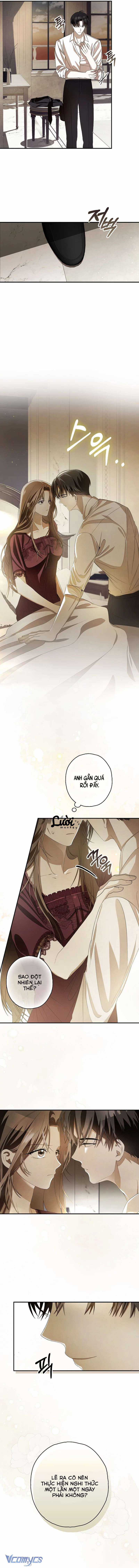 Chuỗi Thức Ăn - Chapter 24 - Trang 11