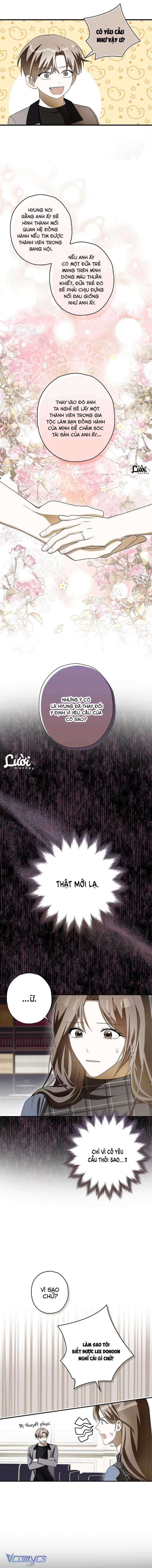 Chuỗi Thức Ăn - Chapter 24 - Trang 3