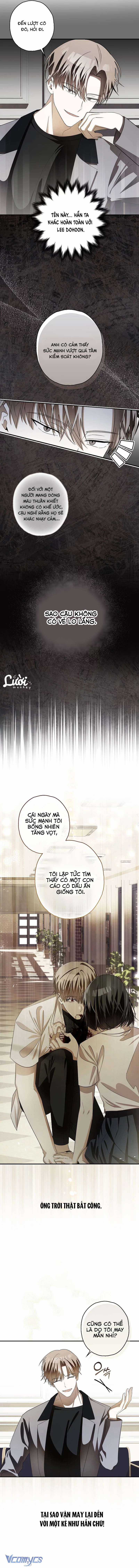 Chuỗi Thức Ăn - Chapter 24 - Trang 4