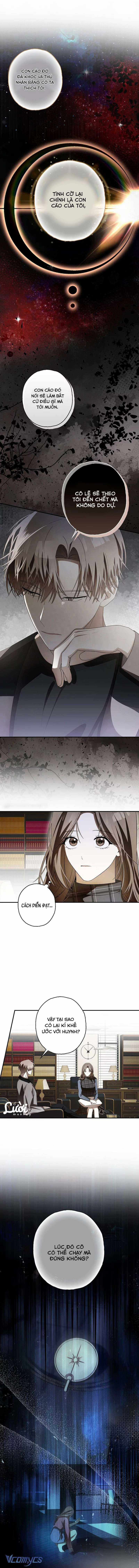 Chuỗi Thức Ăn - Chapter 24 - Trang 5