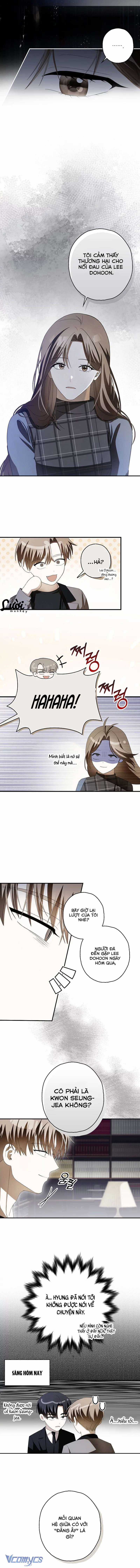 Chuỗi Thức Ăn - Chapter 24 - Trang 6