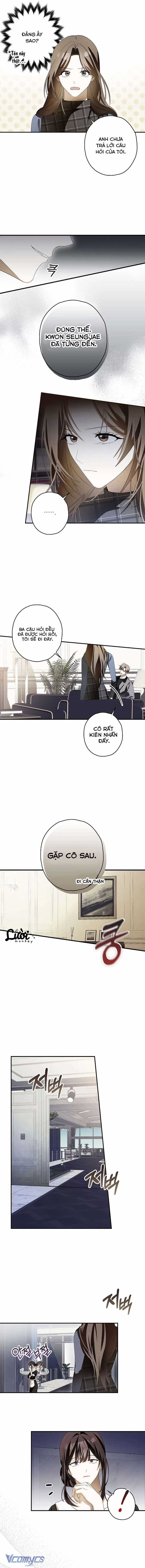 Chuỗi Thức Ăn - Chapter 24 - Trang 7