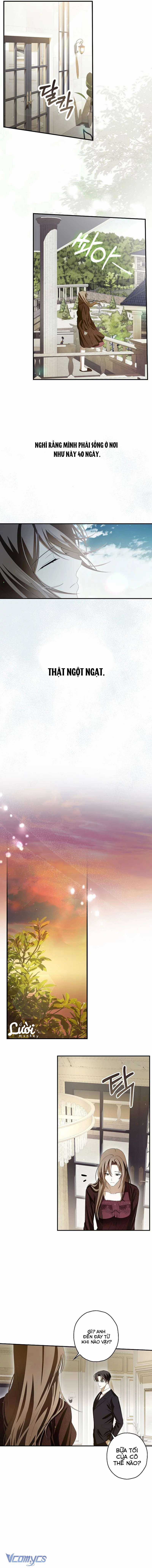 Chuỗi Thức Ăn - Chapter 24 - Trang 9