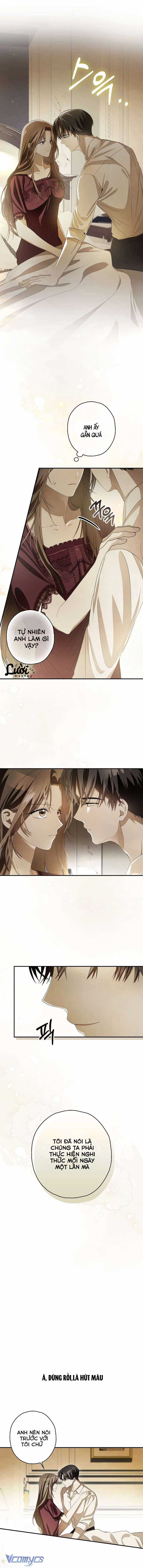 Chuỗi Thức Ăn - Chapter 25 - Trang 1