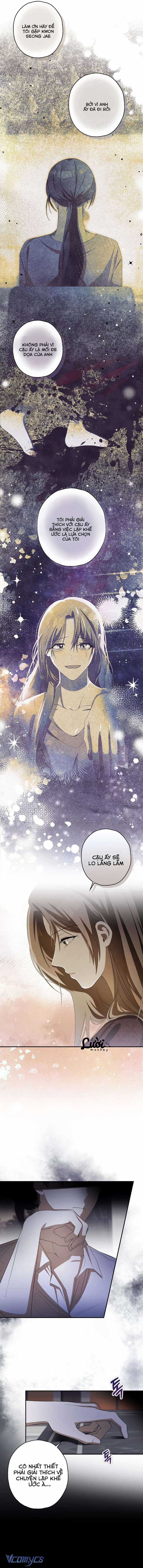 Chuỗi Thức Ăn - Chapter 25 - Trang 11