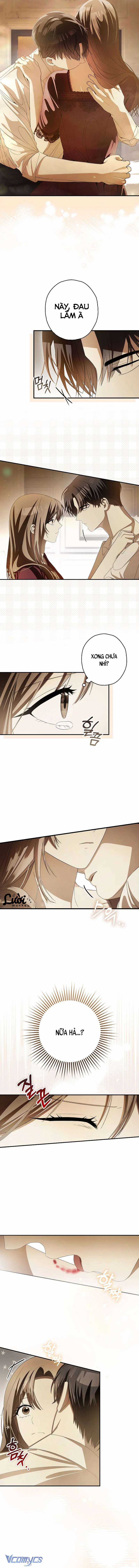 Chuỗi Thức Ăn - Chapter 25 - Trang 3