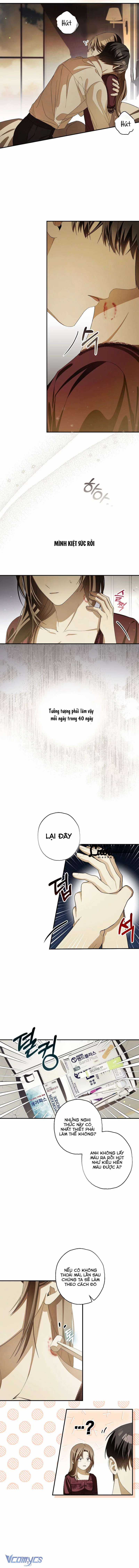 Chuỗi Thức Ăn - Chapter 25 - Trang 4