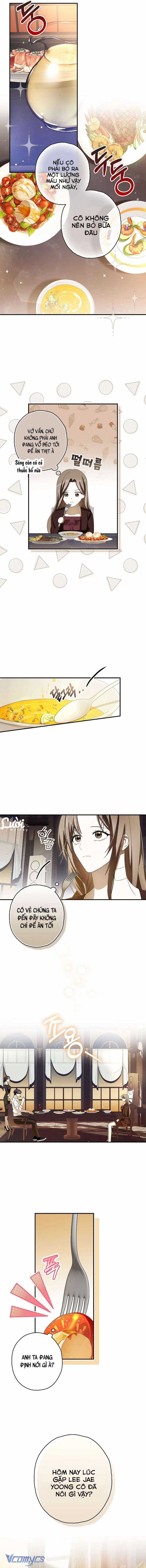 Chuỗi Thức Ăn - Chapter 25 - Trang 6