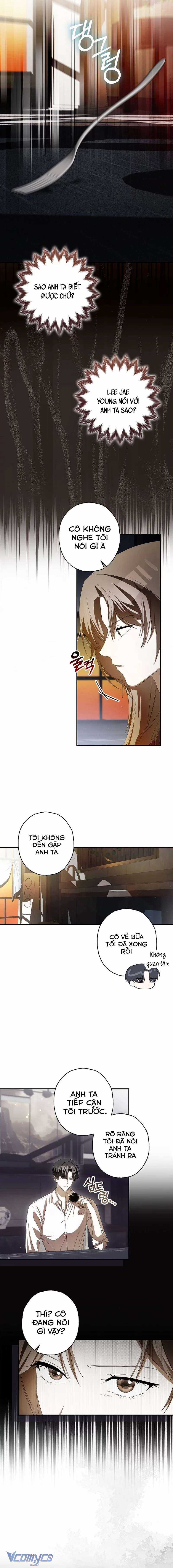 Chuỗi Thức Ăn - Chapter 25 - Trang 7