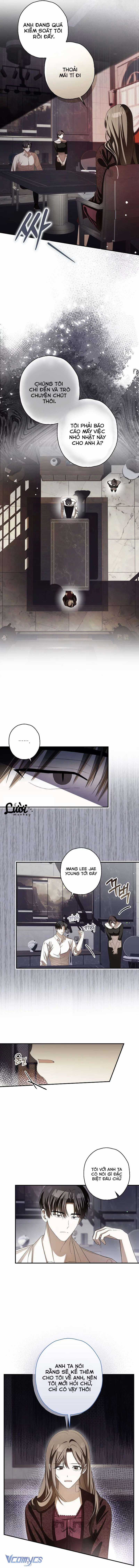 Chuỗi Thức Ăn - Chapter 25 - Trang 8