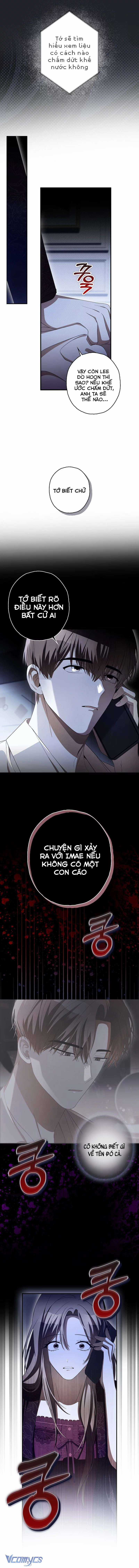 Chuỗi Thức Ăn - Chapter 26 - Trang 13