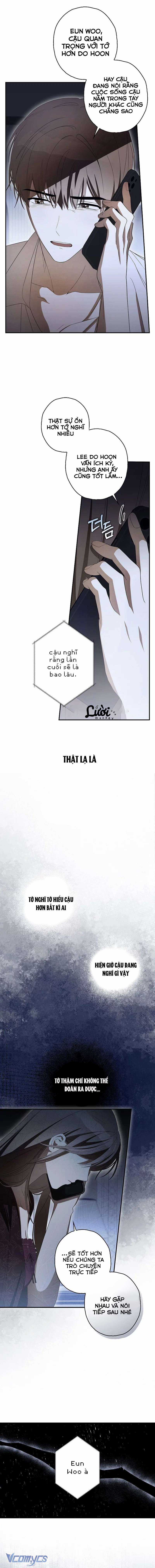 Chuỗi Thức Ăn - Chapter 26 - Trang 14