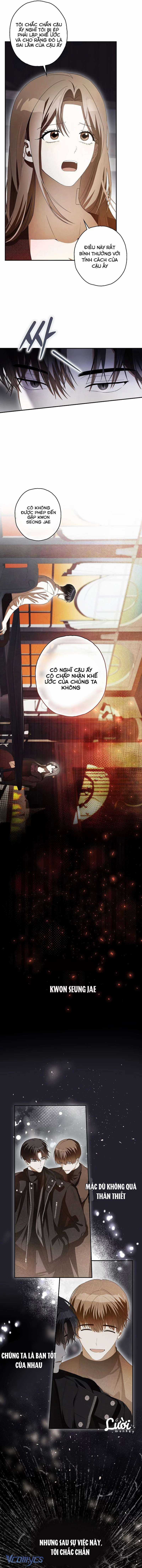 Chuỗi Thức Ăn - Chapter 26 - Trang 3