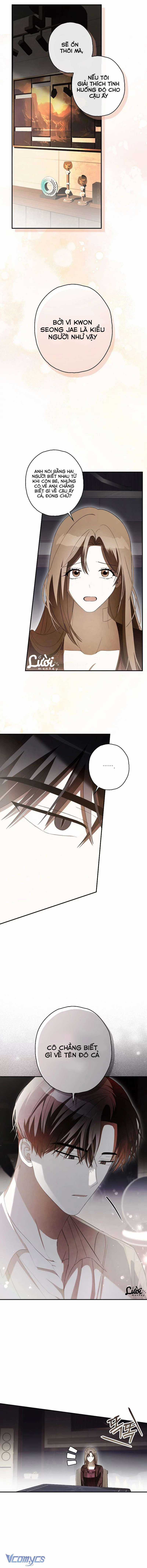 Chuỗi Thức Ăn - Chapter 26 - Trang 5