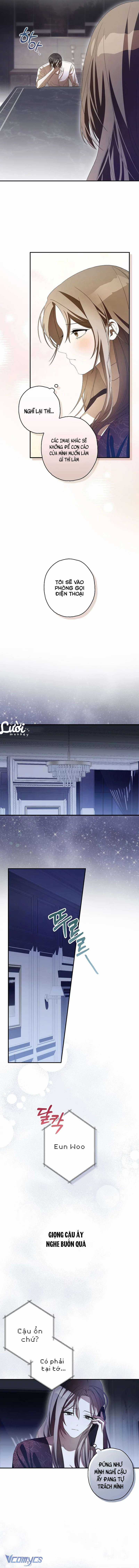 Chuỗi Thức Ăn - Chapter 26 - Trang 9