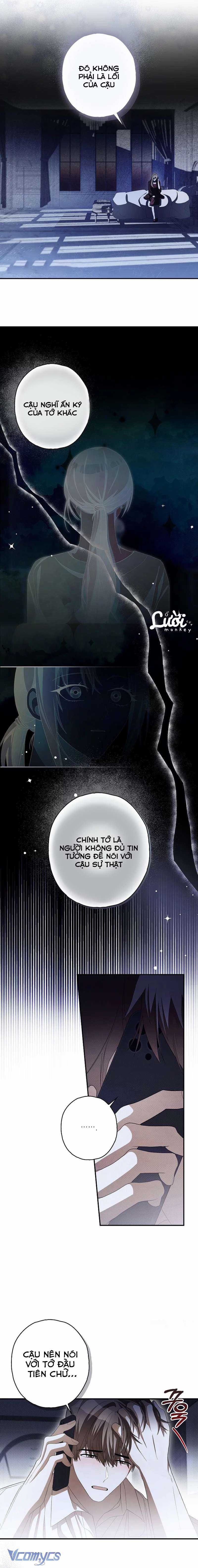 Chuỗi Thức Ăn - Chapter 26 - Trang 10