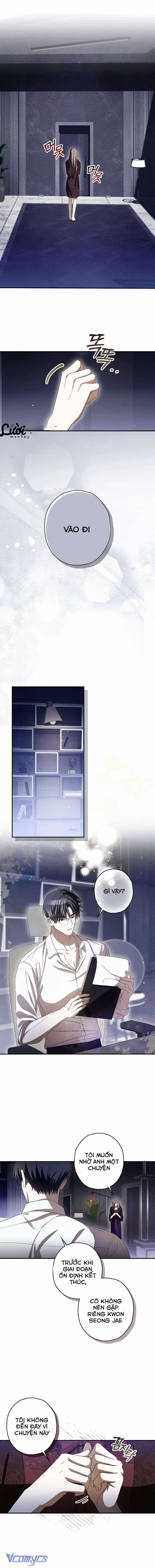 Chuỗi Thức Ăn - Chapter 27 - Trang 1