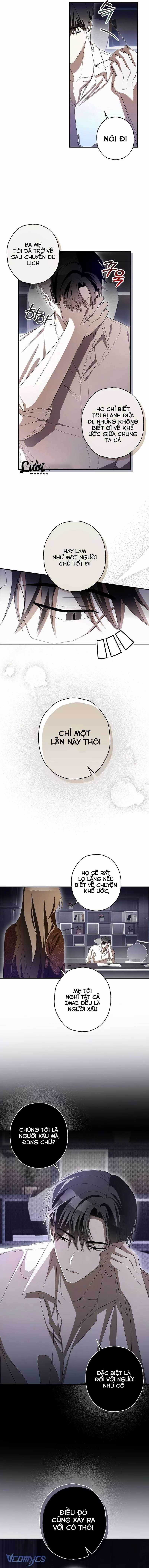 Chuỗi Thức Ăn - Chapter 27 - Trang 2