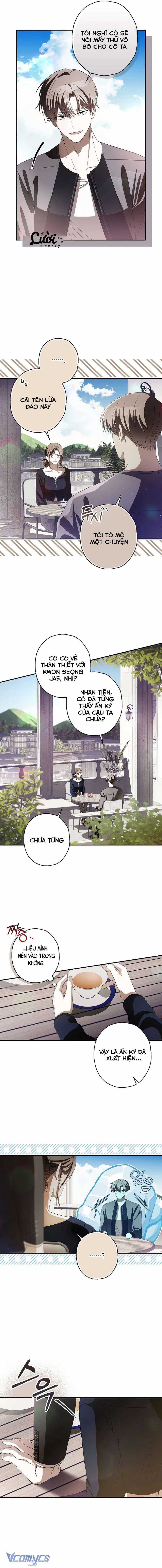 Chuỗi Thức Ăn - Chapter 27 - Trang 11