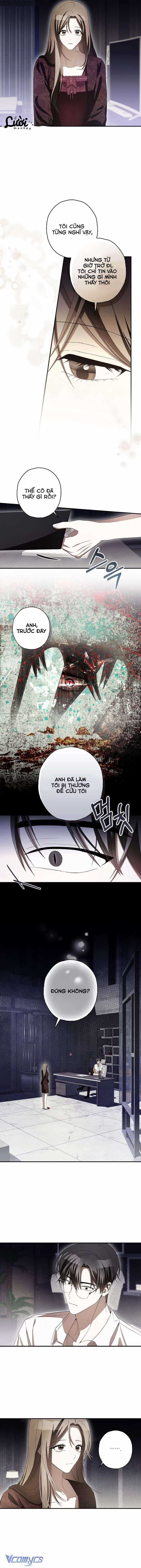 Chuỗi Thức Ăn - Chapter 27 - Trang 3