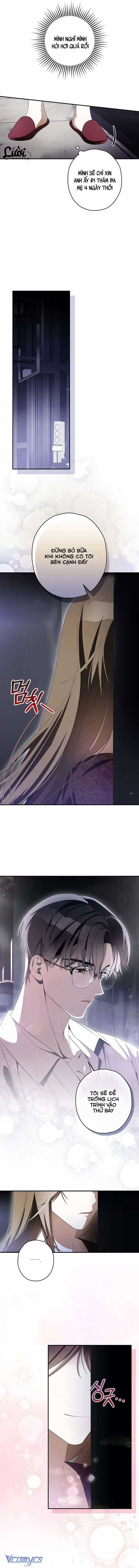 Chuỗi Thức Ăn - Chapter 27 - Trang 4