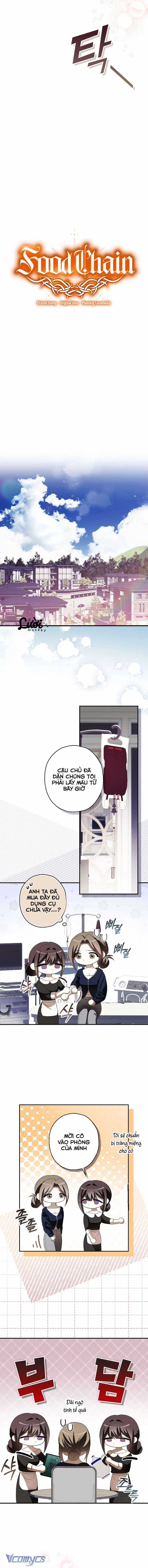 Chuỗi Thức Ăn - Chapter 27 - Trang 5