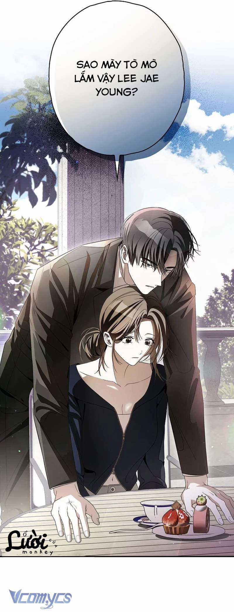 Chuỗi Thức Ăn - Chapter 28 - Trang 1