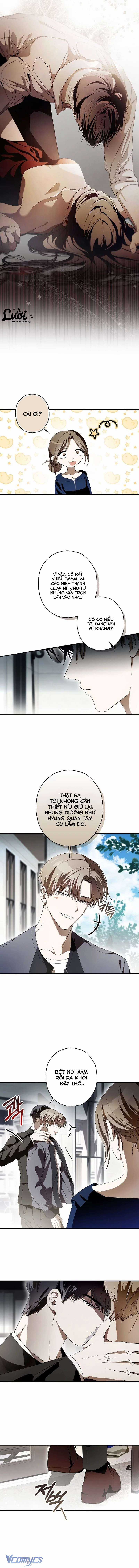 Chuỗi Thức Ăn - Chapter 28 - Trang 5