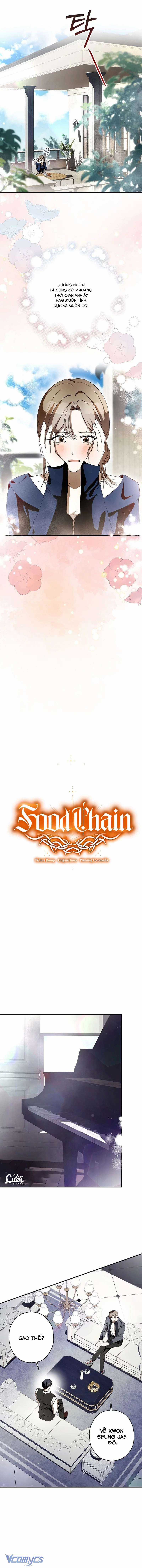 Chuỗi Thức Ăn - Chapter 28 - Trang 6