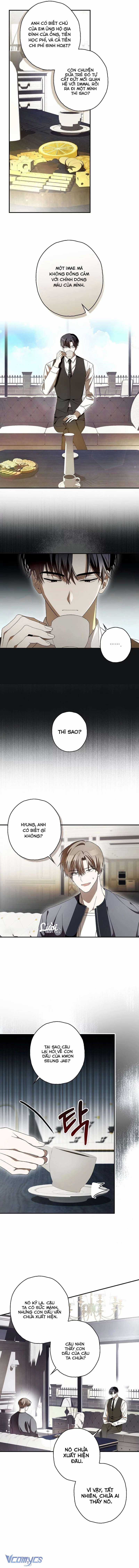 Chuỗi Thức Ăn - Chapter 28 - Trang 7