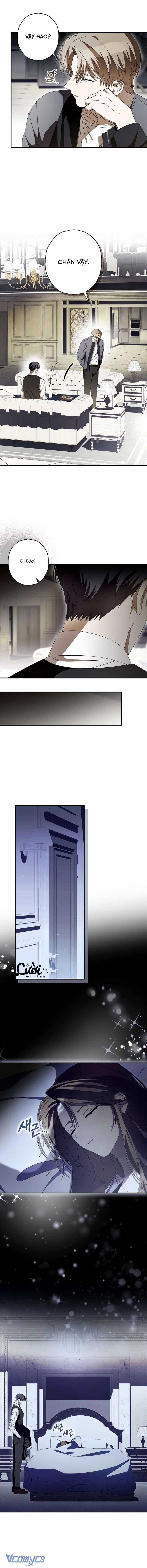 Chuỗi Thức Ăn - Chapter 28 - Trang 8