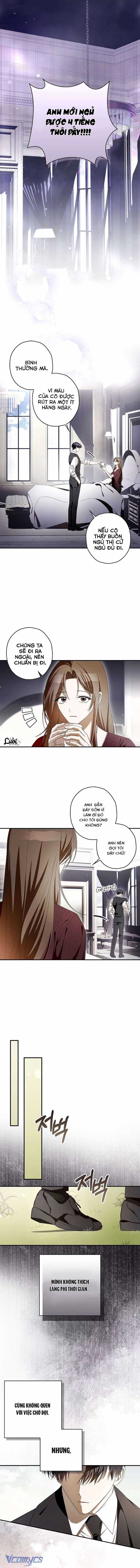 Chuỗi Thức Ăn - Chapter 29 - Trang 1