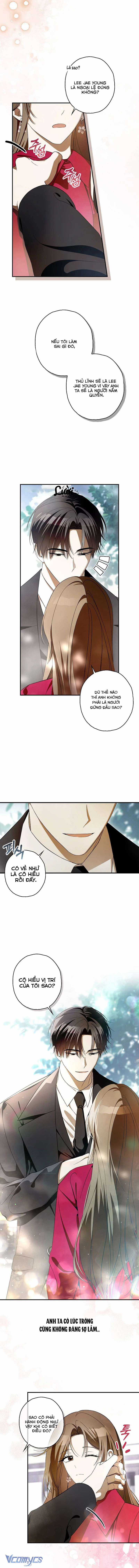 Chuỗi Thức Ăn - Chapter 29 - Trang 3