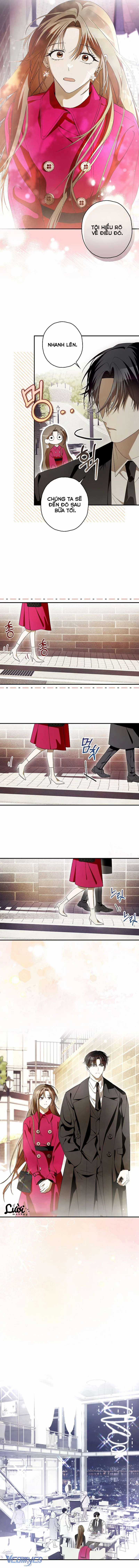 Chuỗi Thức Ăn - Chapter 29 - Trang 6