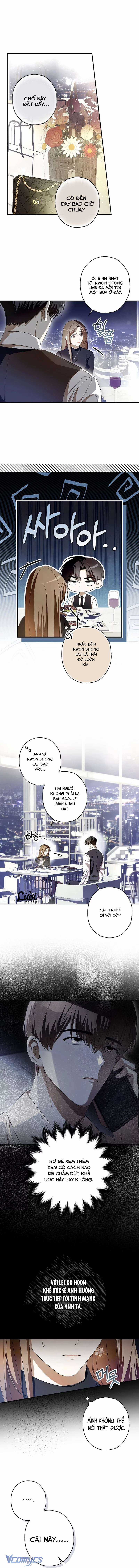 Chuỗi Thức Ăn - Chapter 29 - Trang 7